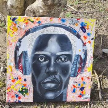 'Music Man' by Nicole-Rose