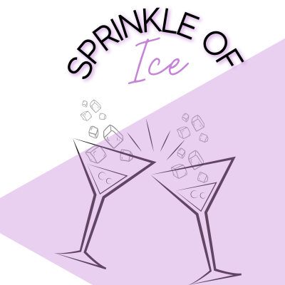 Sprinkle of Ice 1